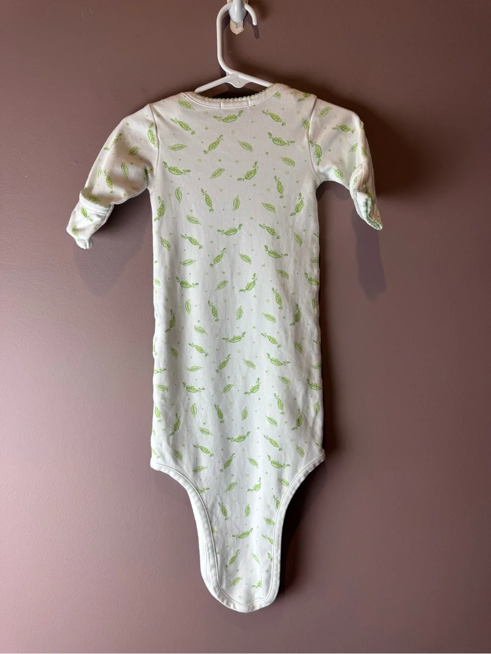 Kissy Kissy size newborn